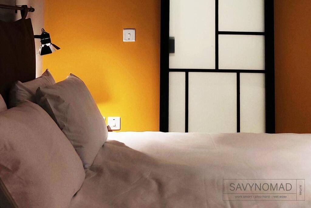 Crew 2 Savynomad Harbour Residences Wow Views Cospicua Exterior foto