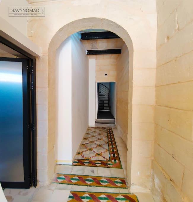 Crew 2 Savynomad Harbour Residences Wow Views Cospicua Exterior foto