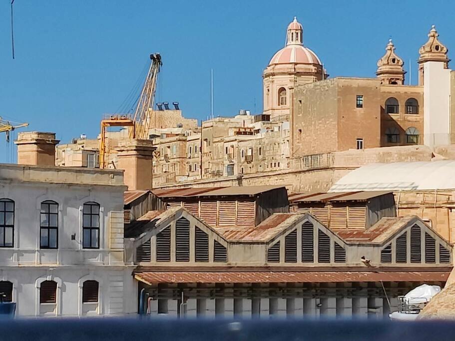 Crew 2 Savynomad Harbour Residences Wow Views Cospicua Exterior foto